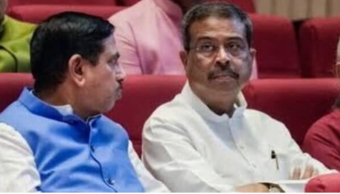 first resignation by a Union Minister