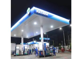 Big Breaking news:प्राइवेट फ्यूल रिटेलर कंपनी नायरा ने पेट्रोल की  ₹5 और डीज़ल की कीमत ₹3 कम की