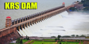 Krishna Raja Sagara Dam
