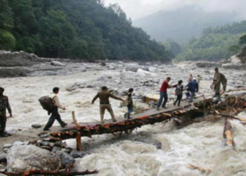 Monsoon Havoc In Uttarakhand