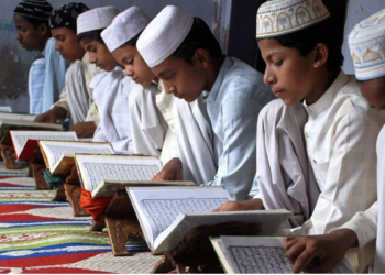 madrasa funding refuses