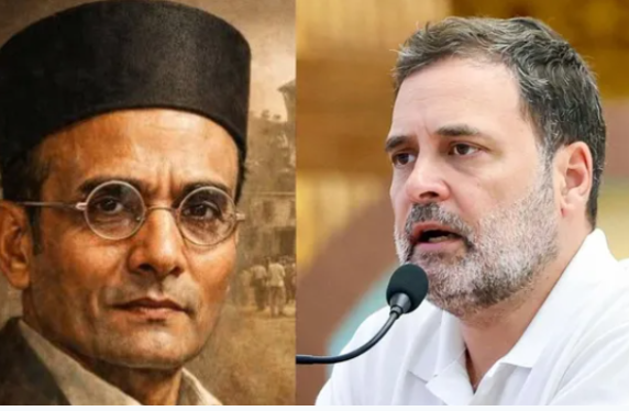 Savarkar release was due to political pressure