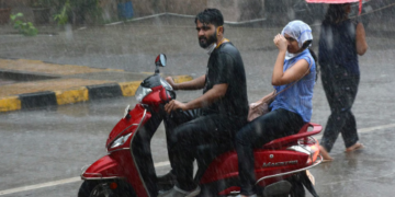 Monsoon brings relief to Madhya Pradesh heavy rain alert issued for several districts
