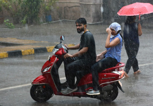 Monsoon brings relief to Madhya Pradesh heavy rain alert issued for several districts