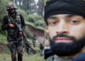 Lashkar commander Zakir Ganai killed