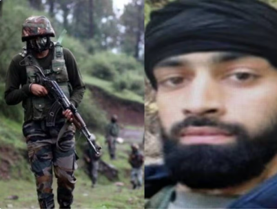 Lashkar commander Zakir Ganai killed