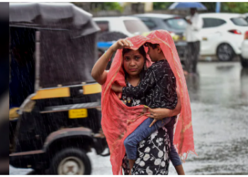 rain alert in Madhya Pradesh