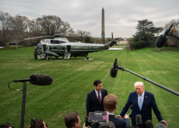 Trump open warning