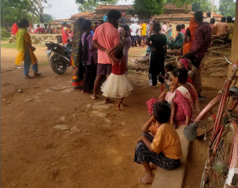 Panchayat in Gumla Jharkhand struck a shameful deal in the name of justice