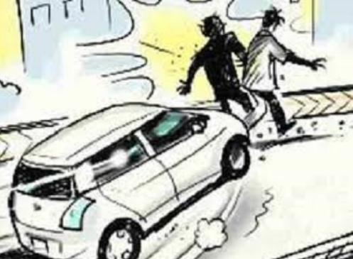Chandigarh Hit-and-Run Case