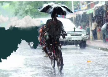 Meteorologist report an ITCZ
