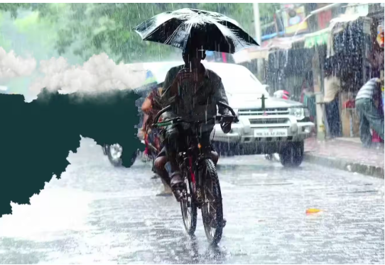 Meteorologist report an ITCZ