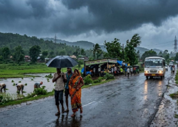 Rain likely in MP