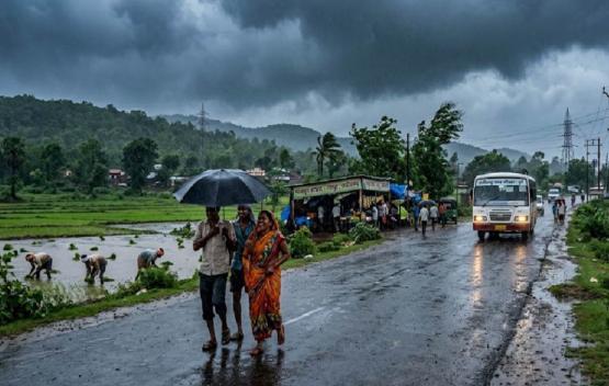 Rain likely in MP