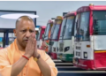 Uttar Pradesh Rural Transport System