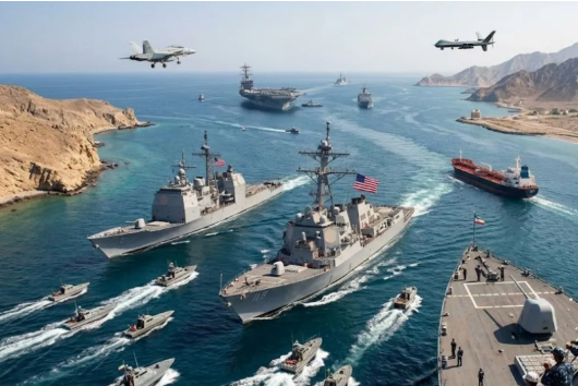 US strike on Iran