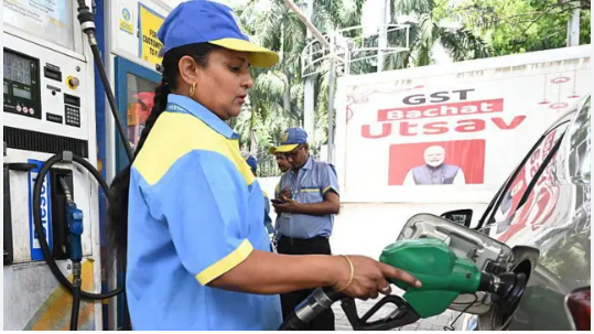 Petrol and Diesel Prices