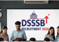 DSSSB Opens Application