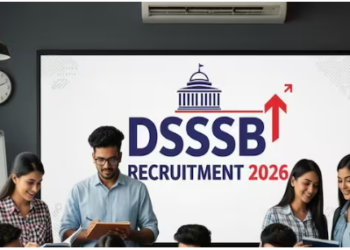 DSSSB Opens Application