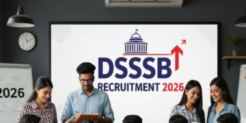 DSSSB Opens Application