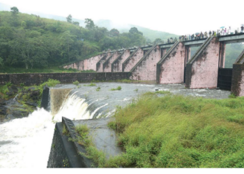 Periyar Mullaperiyar Dam