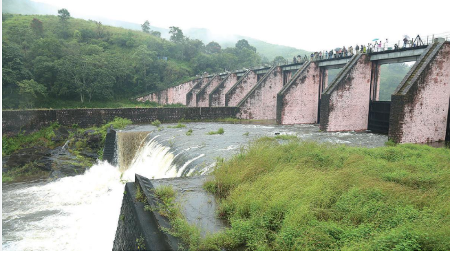 Periyar Mullaperiyar Dam
