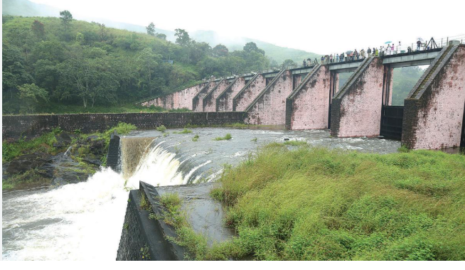 Periyar Mullaperiyar Dam