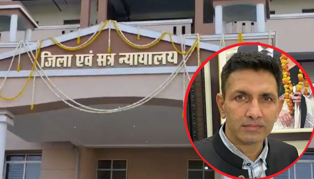 Jitu Patwari granted bail