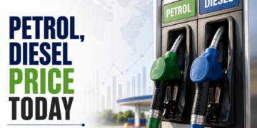 Petrol diesel prices today