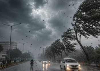 Monsoon returns