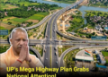 Expressway revolution in UP