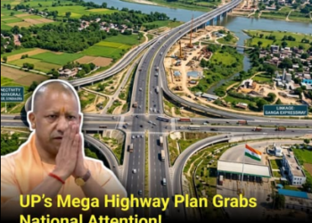 Expressway revolution in UP