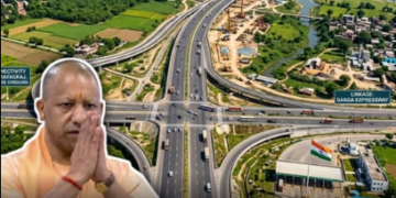Expressway revolution in UP