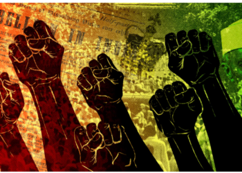 Movements that altered the equations of power major post independence mass movements