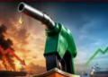 oil prices in India