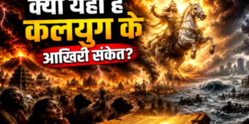 end of Kali Yuga