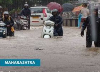 Rain wreaks havoc in Maharashtra