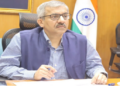 Who is IAS Vineet Joshi Senior officer removed as Education Secretary amidst paper leak controversy