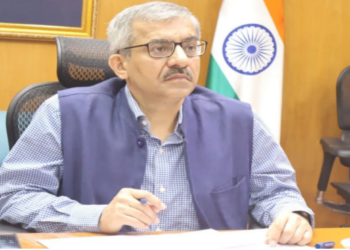 Who is IAS Vineet Joshi Senior officer removed as Education Secretary amidst paper leak controversy