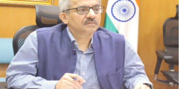 Who is IAS Vineet Joshi Senior officer removed as Education Secretary amidst paper leak controversy