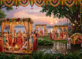 wedding season will now begin in November