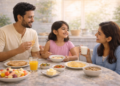 More breakfast options