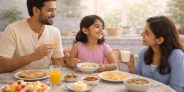 More breakfast options