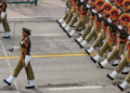 Lal Parade Ground Rehearsal