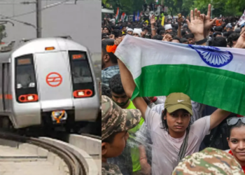 Delhi Metro services