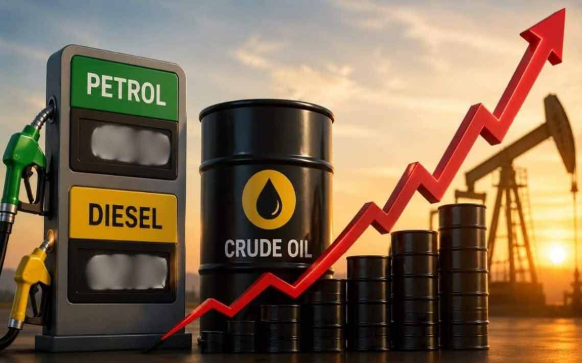 Petrol and diesel prices