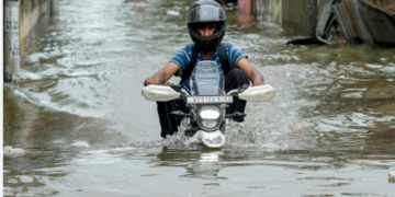 heavy rain alert