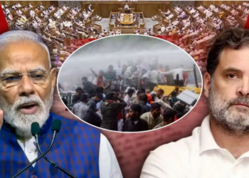 major test in Parliament today