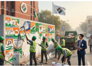 High Court cracks down on illegal banners illegal banners are being removed