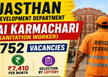 sanitation workers